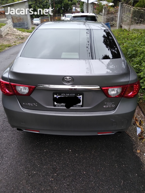 Toyota Mark X 2,5L 2011-2