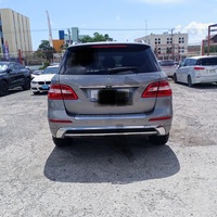 Mercedes-Benz M-Class 2,5L 2014 Mercedes-Benz M-Class 2,5L 2014