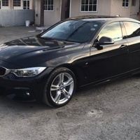 BMW 4-Series 2,0L 2016 BMW 4-Series 2,0L 2016