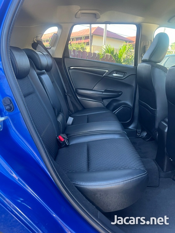 Honda Fit 1,5L 2017-3