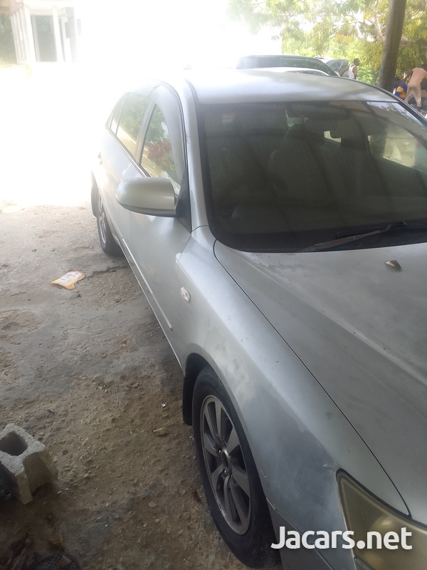 Hyundai Sonata 1,5L 2006-9