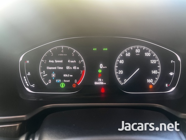 Honda Accord 2,0L 2019-12