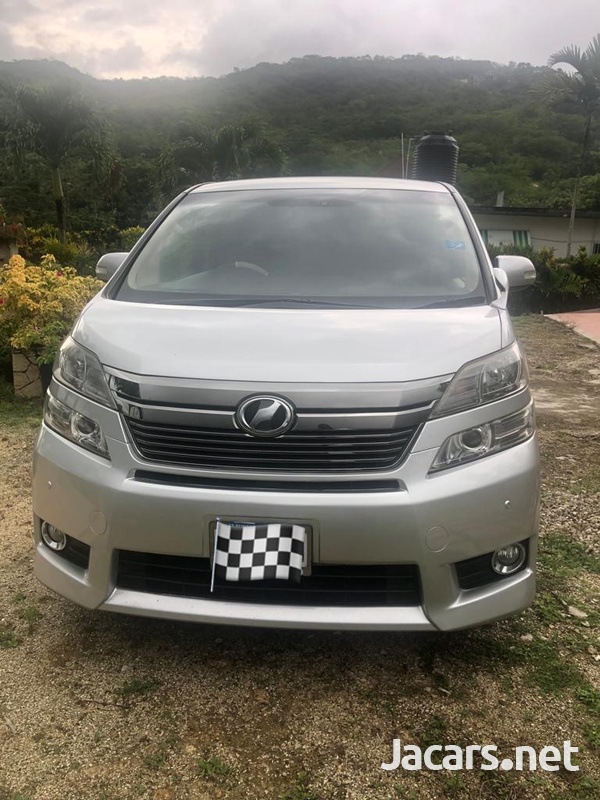 Toyota Vellfire 3,4L 2013-1