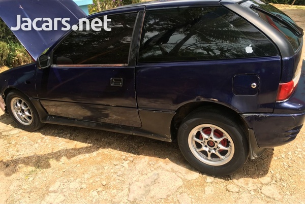 Suzuki Swift 1,3L 1994-1