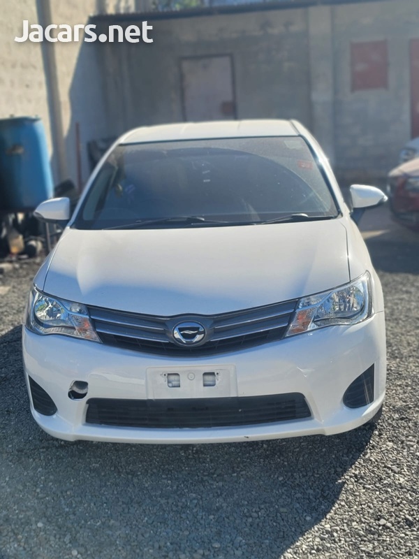 Toyota Axio 1,5L 2014-1