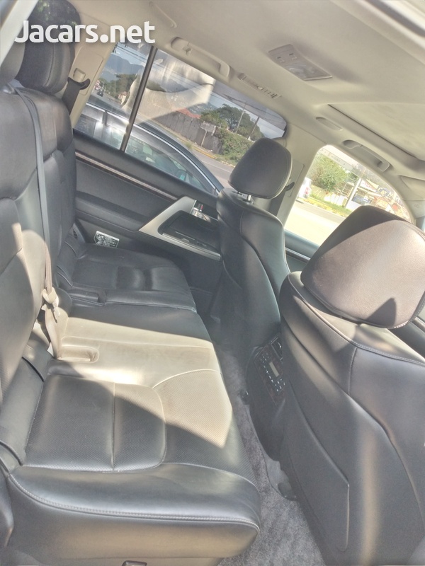 Toyota Land Cruiser 4,0L 2014-2