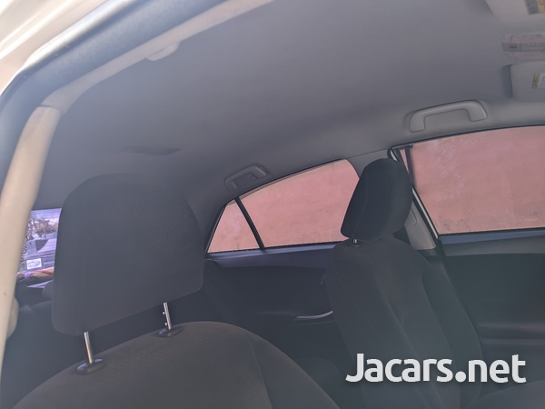Toyota Premio 1,8L 2012-6