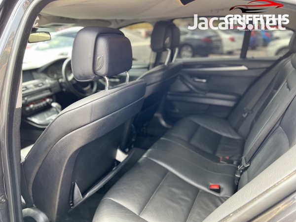 BMW 5-Series 2,0L 2012-7