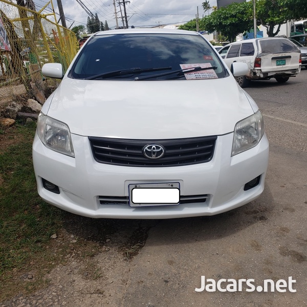 Toyota Axio 1,5L 2012-1