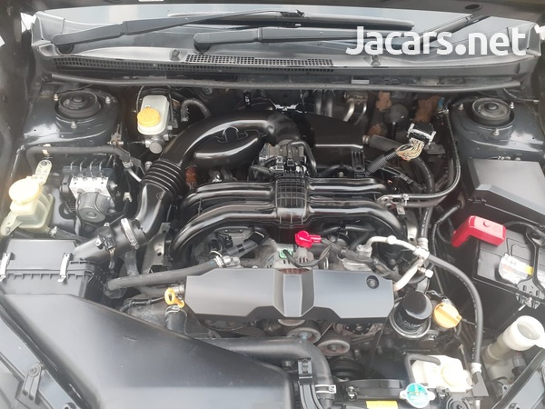 Subaru Impreza 1,6L 2013-1