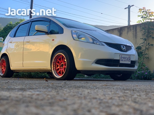 Honda Fit 1,3L 2010-2