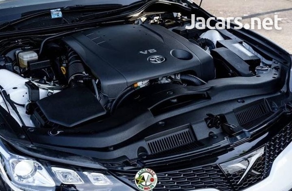 Toyota Mark X 2,5L 2018-5