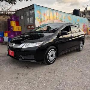 Honda Grace