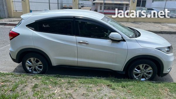 Honda Vezel 1,5L 2017-6