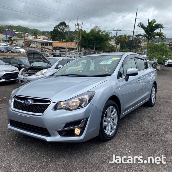 Subaru G4 1,6L 2016-1