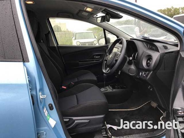 Toyota Vitz 1,3L 2016-2