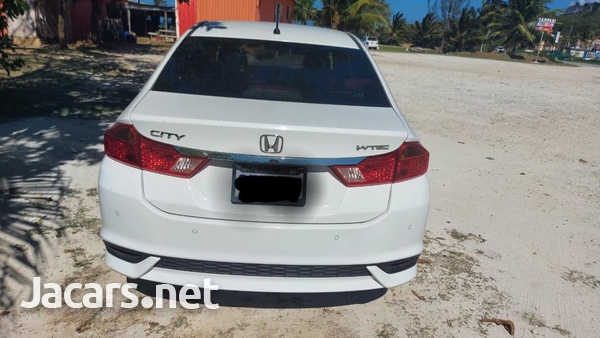 Honda City 1,5L 2018-5