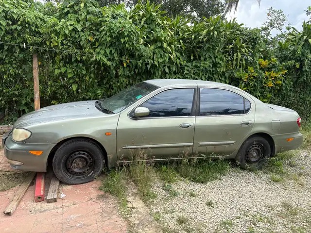 Nissan Cefiro