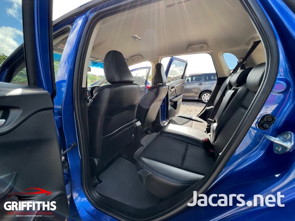 Honda Fit 1,5L 2017-13