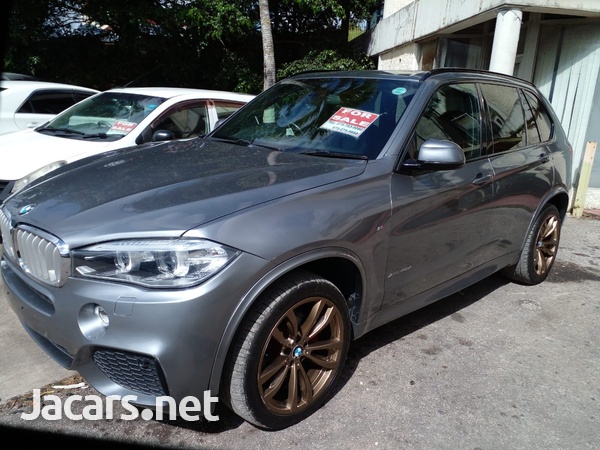BMW X5 3,0L 2018-4
