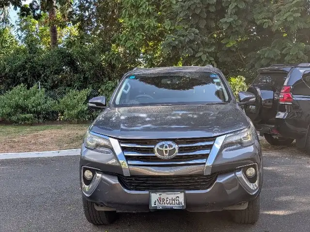 Toyota Fortuner