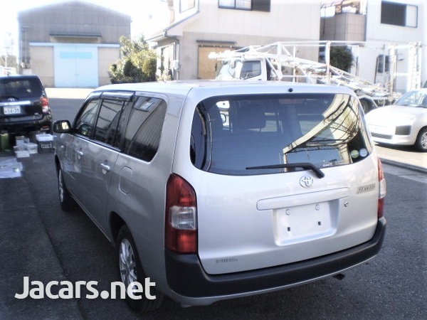 Toyota Succeed 1,5L 2016-2
