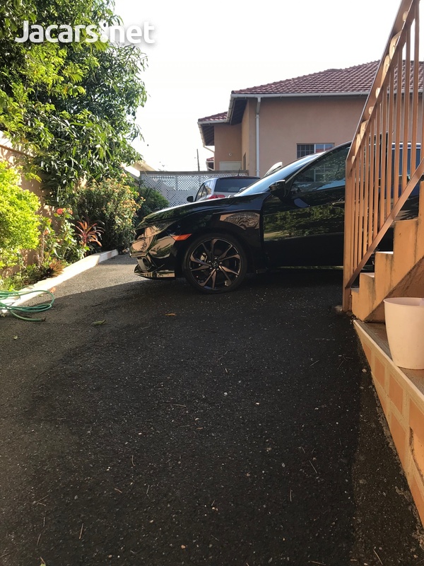 Honda Civic 1,5L 2019-3
