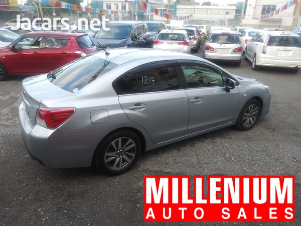 Subaru G4 1,6L 2016-11