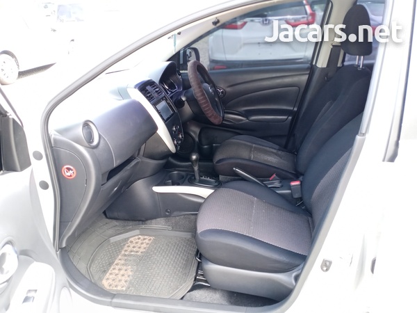 Nissan Latio 1,3L 2015-5