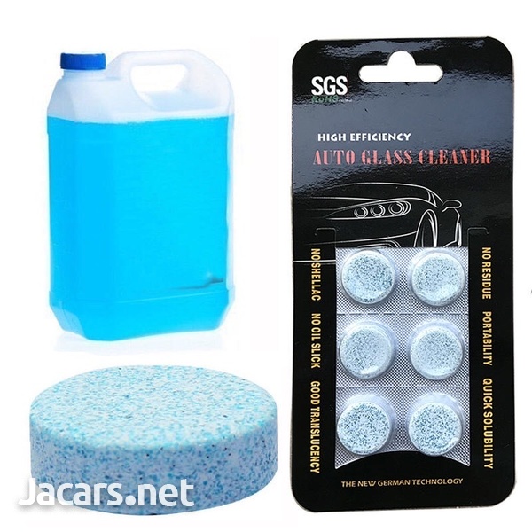 Auto Windshield Washer Pills-1