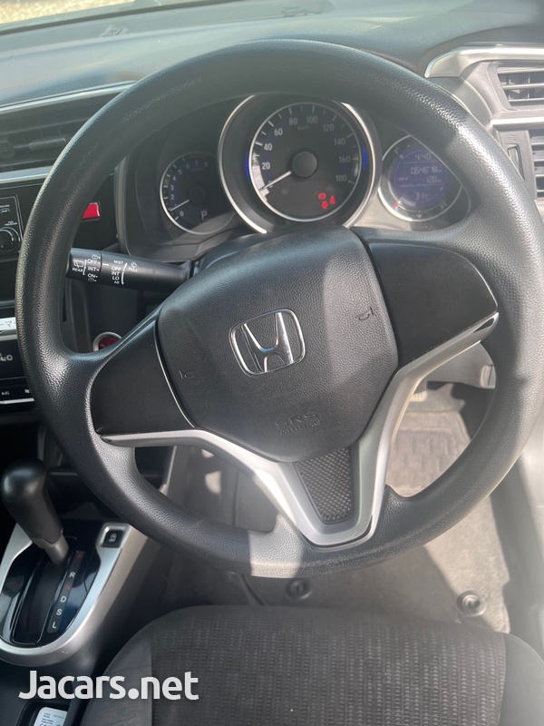 Honda Fit 1,3L 2017