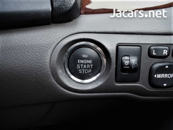 Toyota Allion 2,0L 2016-13