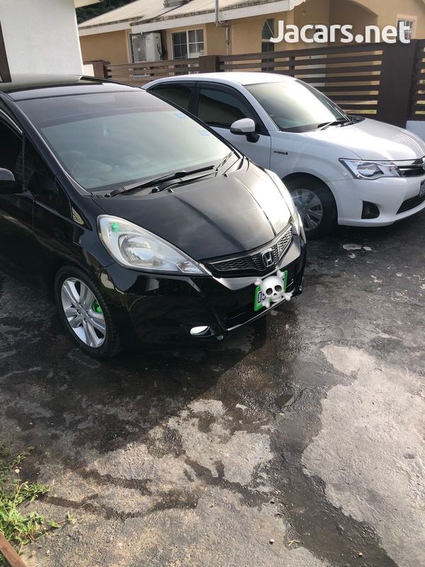 Honda Fit 1,5L 2014-1