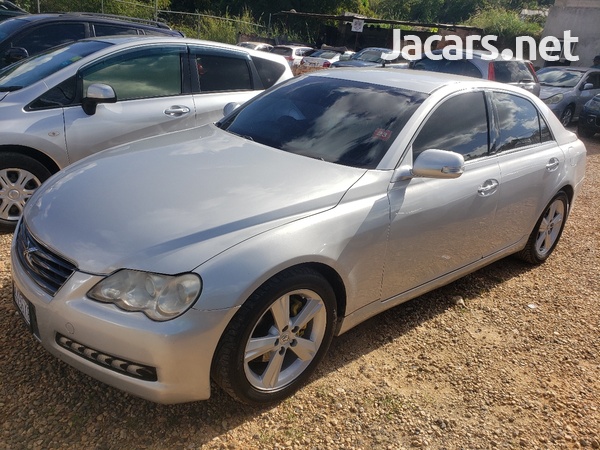 Toyota Mark X 2,5L 2008-4