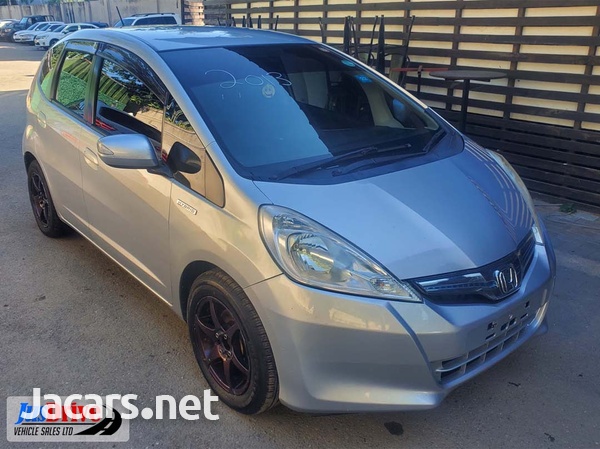 Honda Fit 1,3L 2013-1