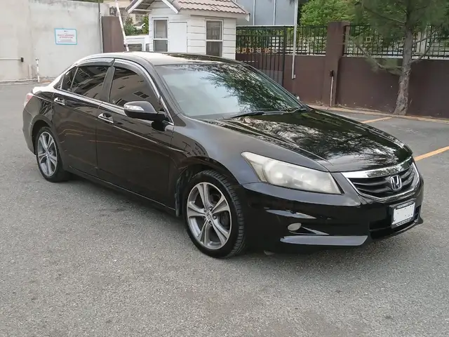 Honda Inspire