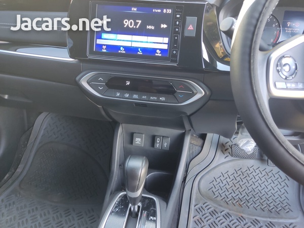 Honda BR-V 1,5L 2023-9