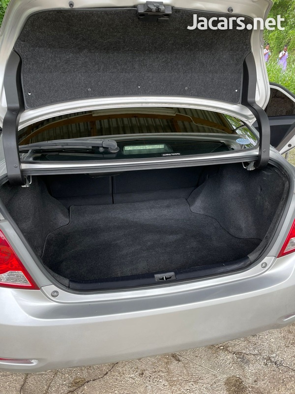 Toyota Allion 1,8L 2015-5