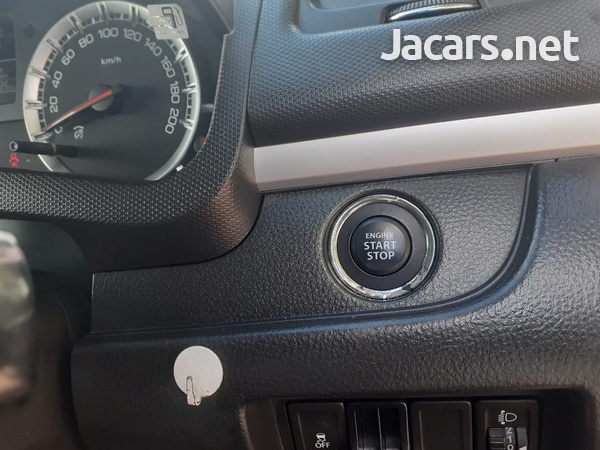 Suzuki Swift 1,5L 2015-15