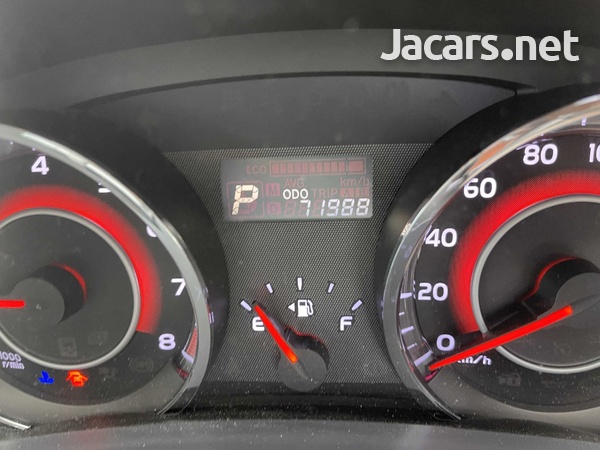 Toyota Wish 1,8L 2013-9