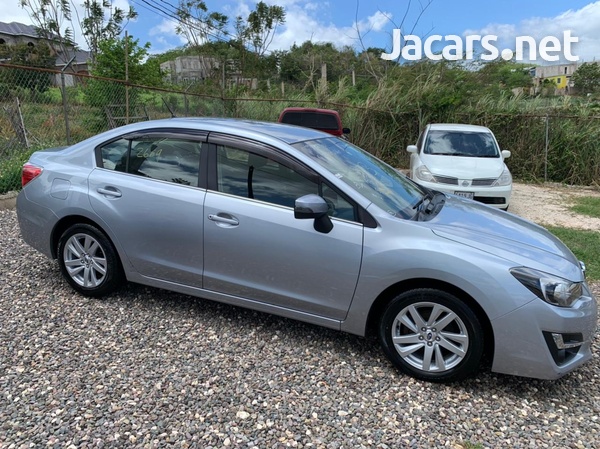 Subaru G4 2,0L 2016-3