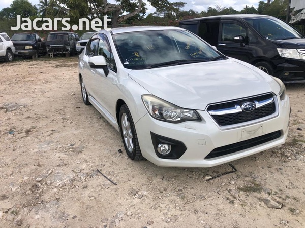 Subaru G4 2,0L 2013-1