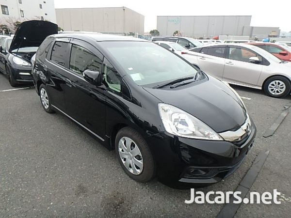 Honda Fit 1,5L 2014-1