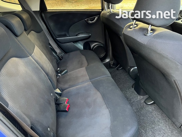 Honda Fit 1,3L 2013-7