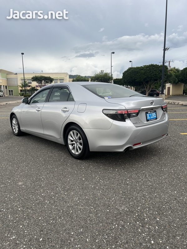 Toyota Mark X 2,5L 2017