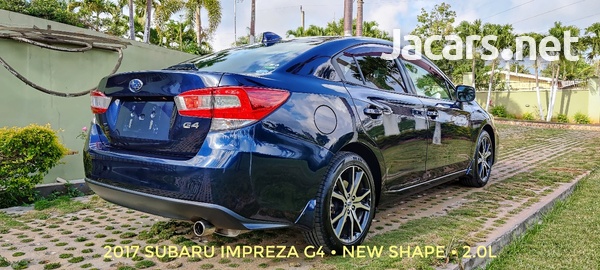 Subaru G4 2,0L 2017-5