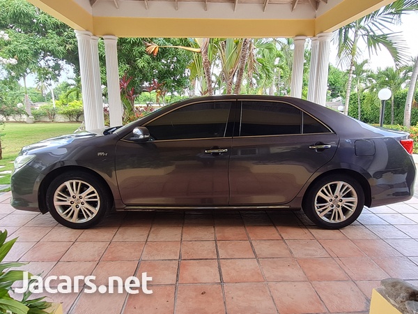 Toyota Camry 2,5L 2014-9