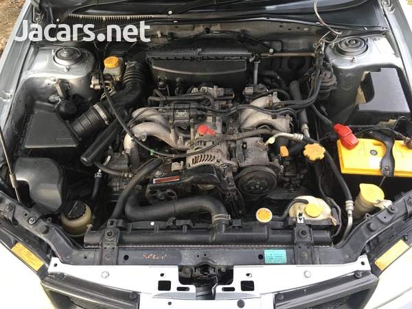 Subaru Impreza 1,5L 2007-9