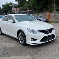Toyota Mark X 2,5L 2013 Toyota Mark X 2,5L 2013