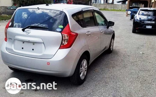 Nissan Note 1,5L 2016-4